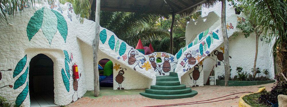Guembe Biocentro & Resort Santa Cruz de La Sierra Dış mekan fotoğraf