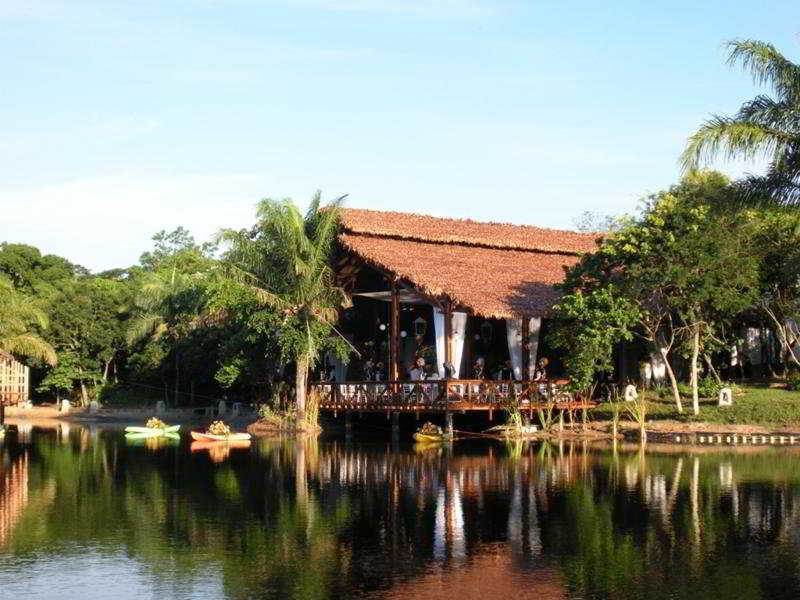 Guembe Biocentro & Resort Santa Cruz de La Sierra Dış mekan fotoğraf